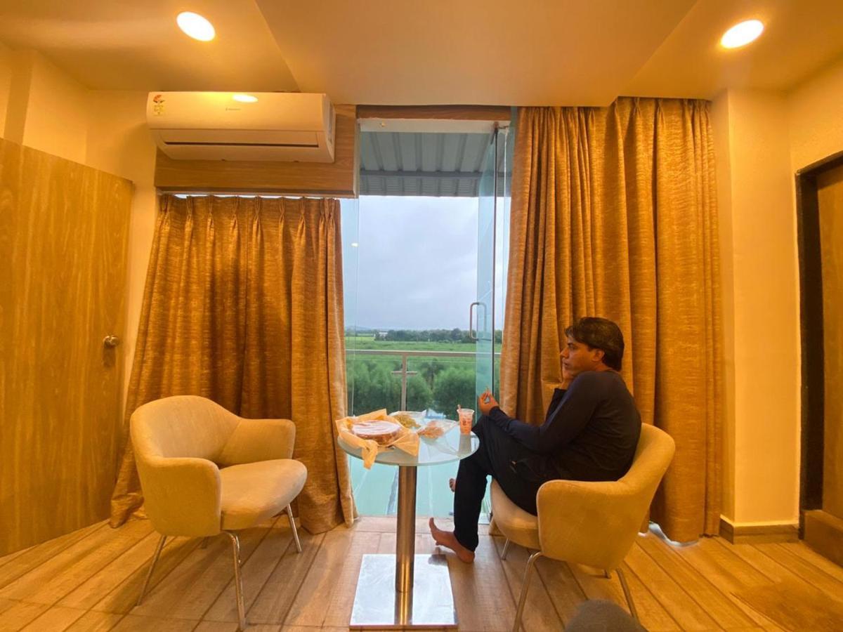 Carina Retreat Resort Sasan Gir Ngoại thất bức ảnh