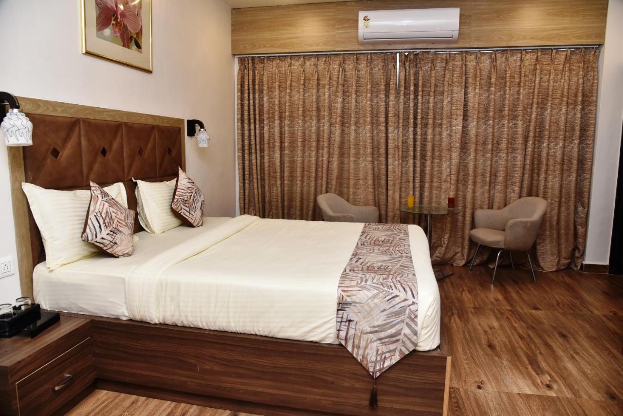 Carina Retreat Resort Sasan Gir Ngoại thất bức ảnh